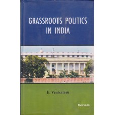 Grassroots Politics in India